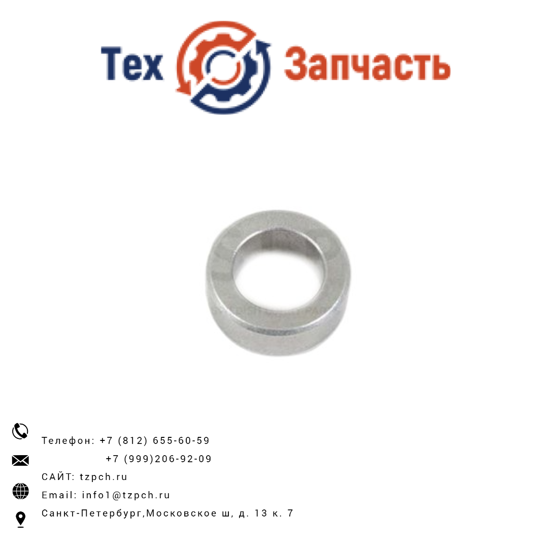 Уплотнительное кольцо форсунки стальное  VOE838619/ 838619 
